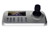 PTZ Controlboard voor IP camera\'s met 5 inch scherm