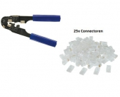 UTP Tang inclusief 25 connectoren