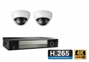 met 2 IP camera\'s