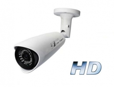 Bullet IP HD camera 1080P HD POE